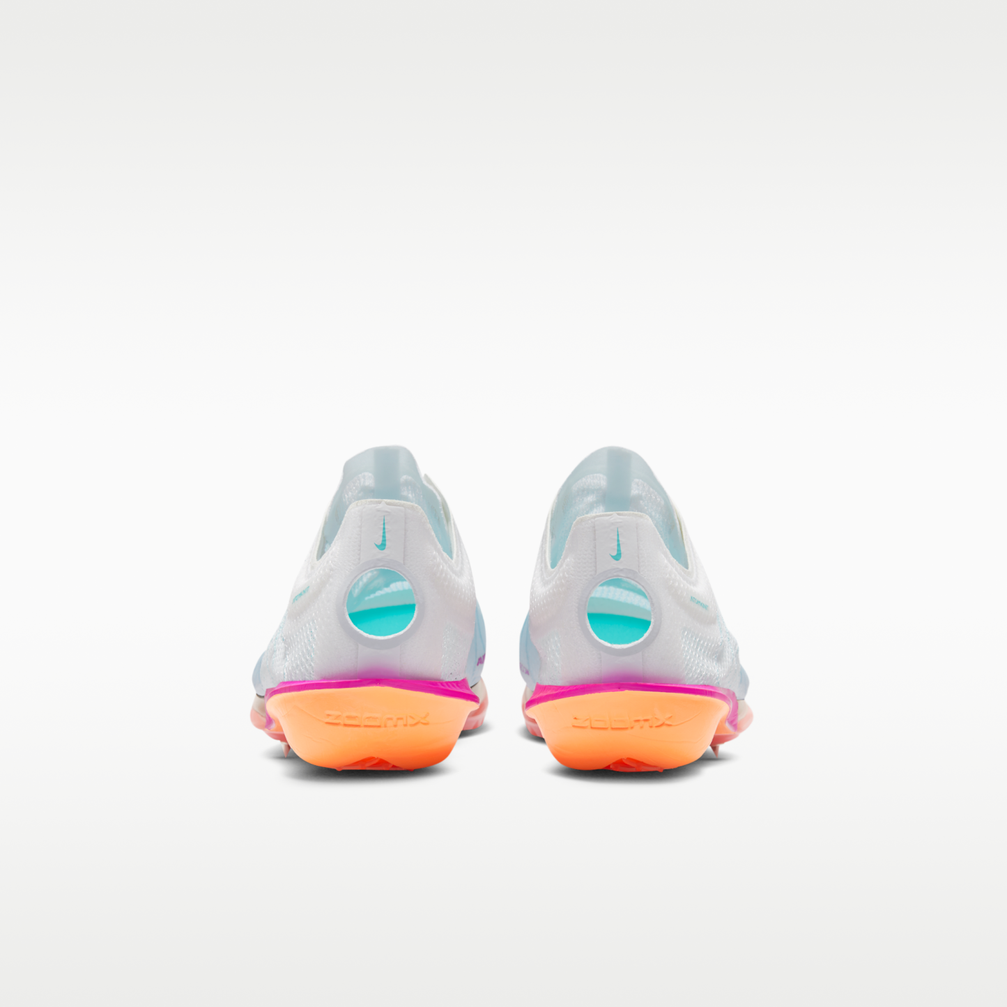 Nike Victory 2 - Λευκό/Bright Crimson/Fire Pink/Obsidian - 6
