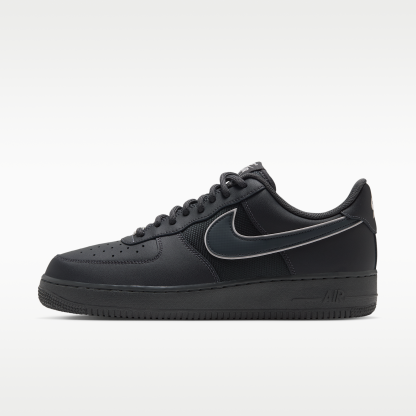 Nike Air Force 1 '07 LV8 - Anthracite/Anthracite/Summit White - 1