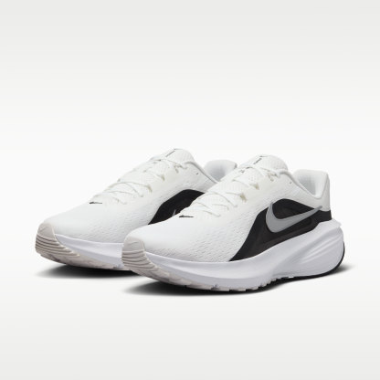Nike Downshifter 14 - Summit White/Μαύρο/Λευκό/Metallic Silver - 5