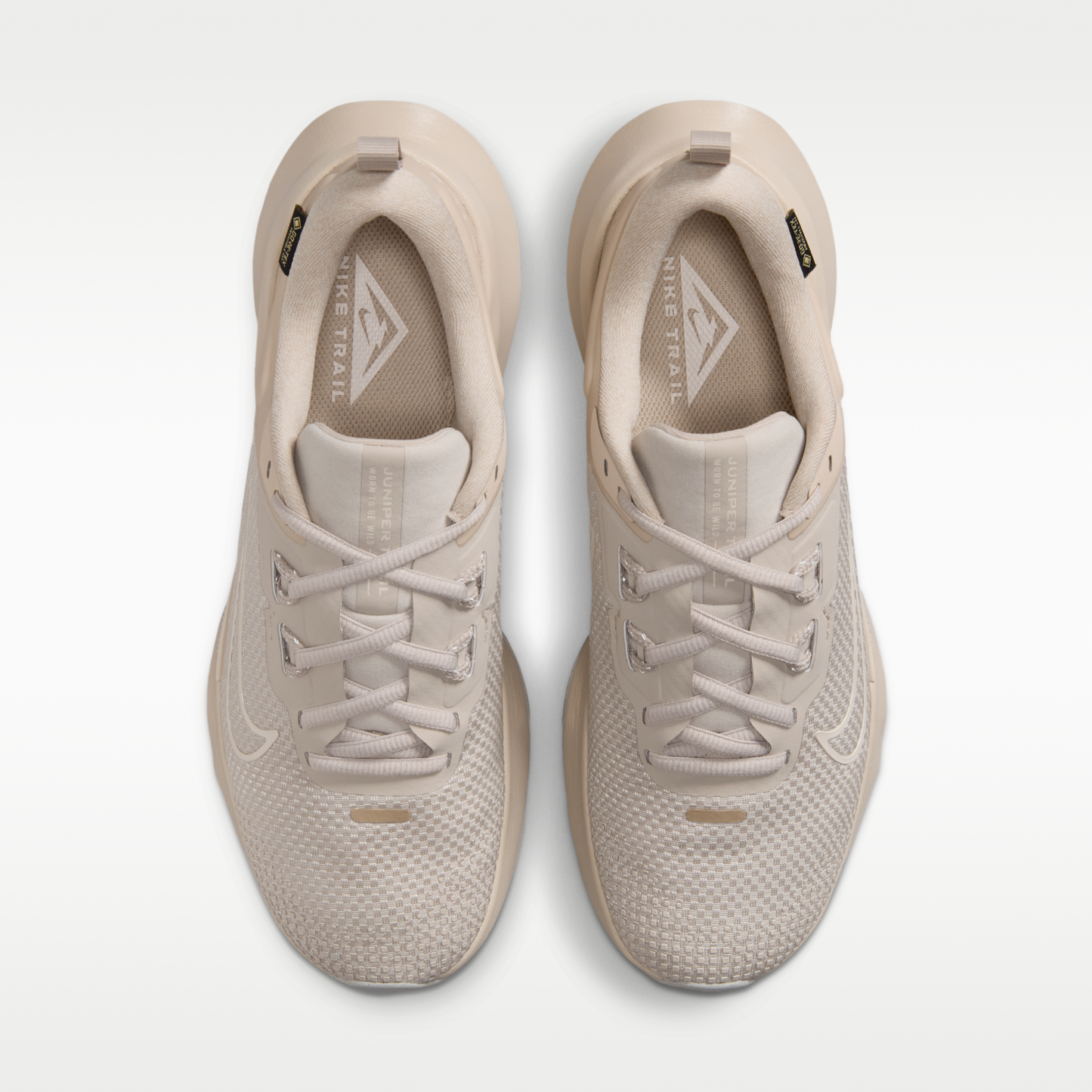 Nike Juniper Trail 2 GORE-TEX - Cream II/Light Orewood Brown - 4