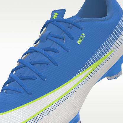 Nike Mercurial Vapor 17 Academy By You - Πολύχρωμο/Πολύχρωμο (5917166203) - 9