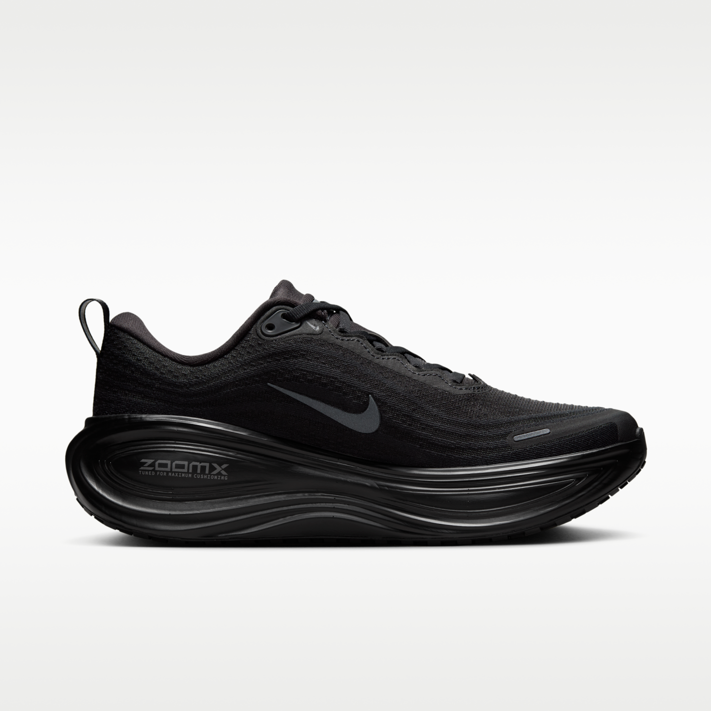 Nike Vomero Plus - Μαύρο/Metallic Dark Grey/Cool Grey/Dark Smoke Grey - 3