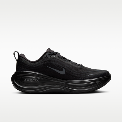 Nike Vomero Plus - Μαύρο/Metallic Dark Grey/Cool Grey/Dark Smoke Grey - 3