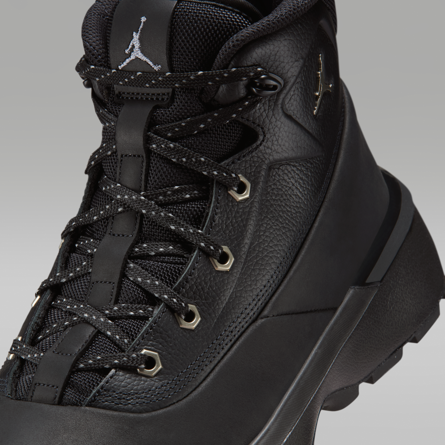 Jordan City - Μαύρο/Cool Grey - 7