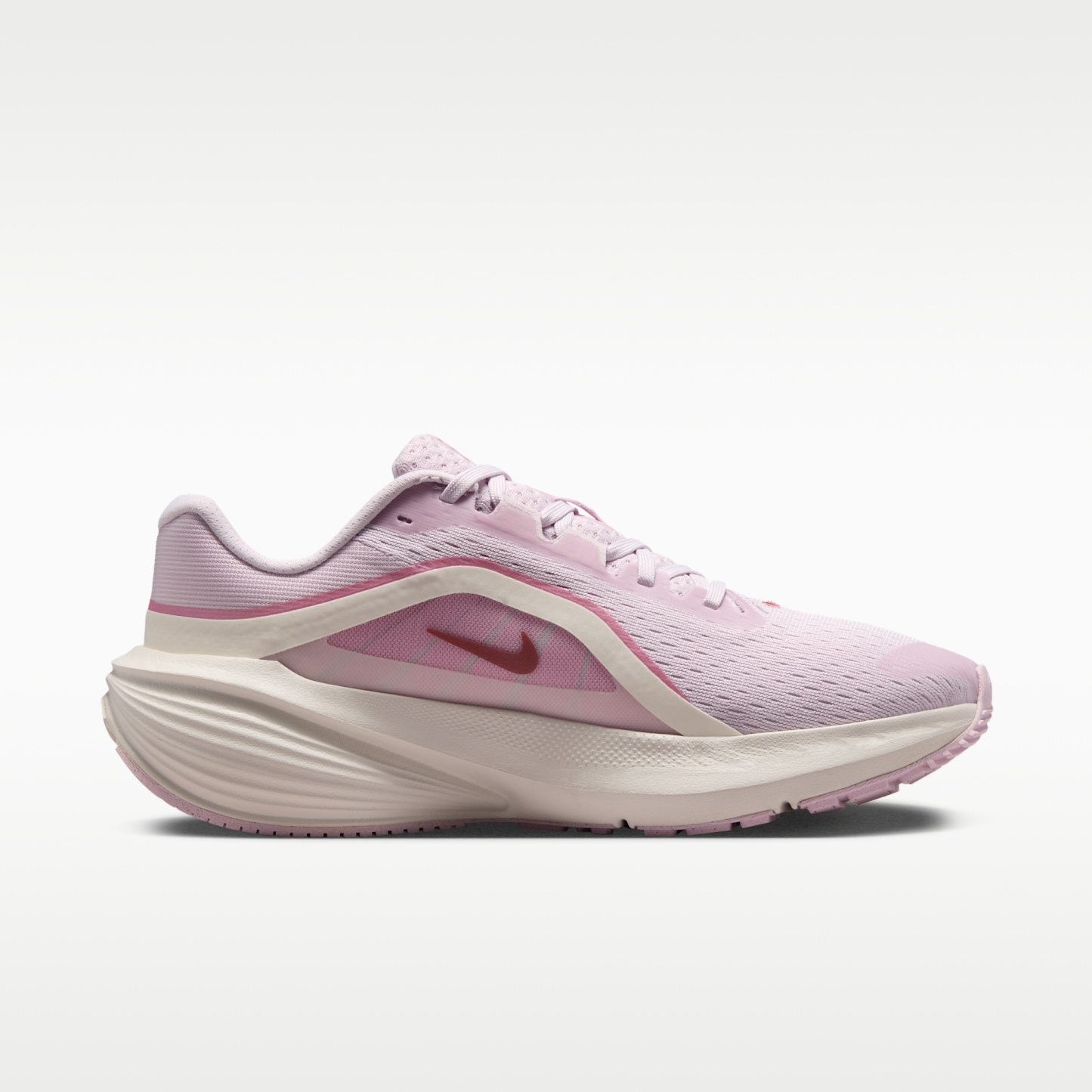 Nike Downshifter 14 - Bleached Lilac/Sail/Pink Rise/Pink Smoke - 3