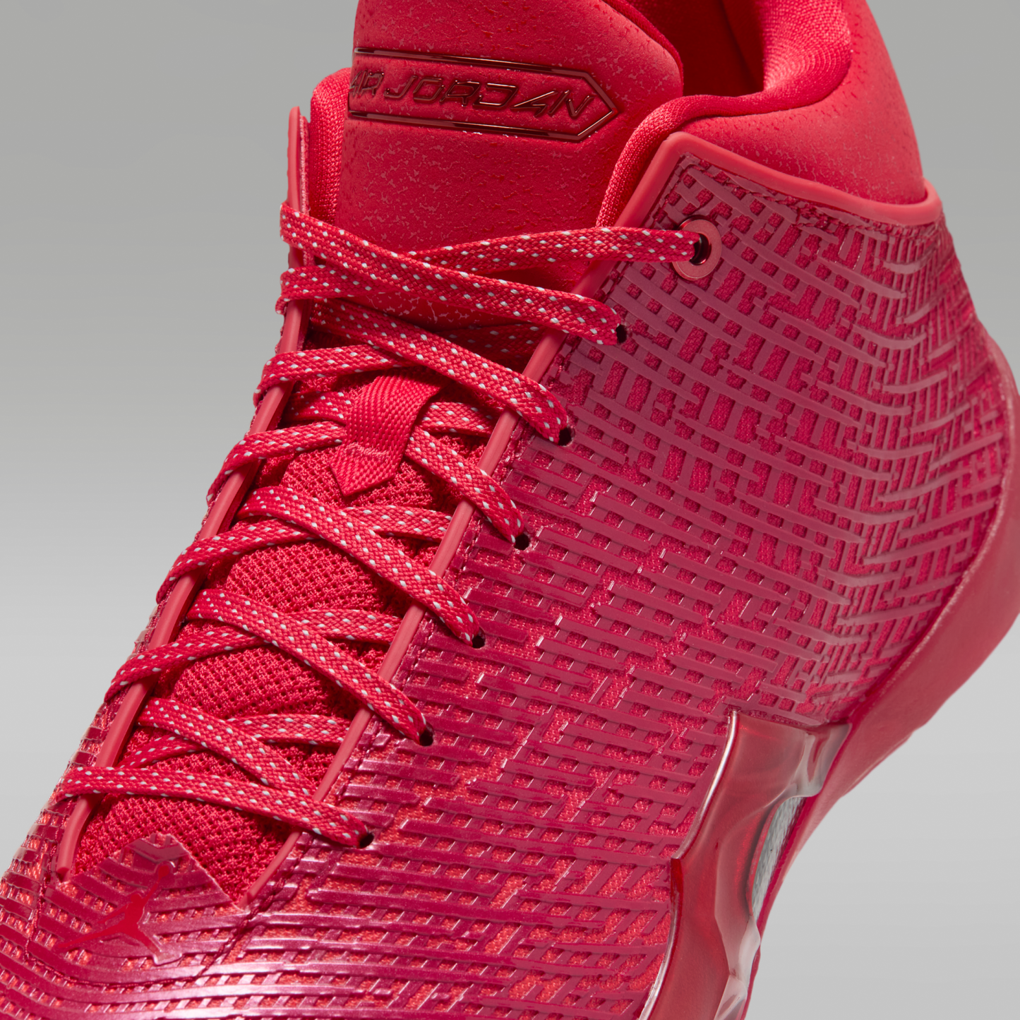 Air Jordan 41 "Ruby" - University Red/Infrared 23 - 8