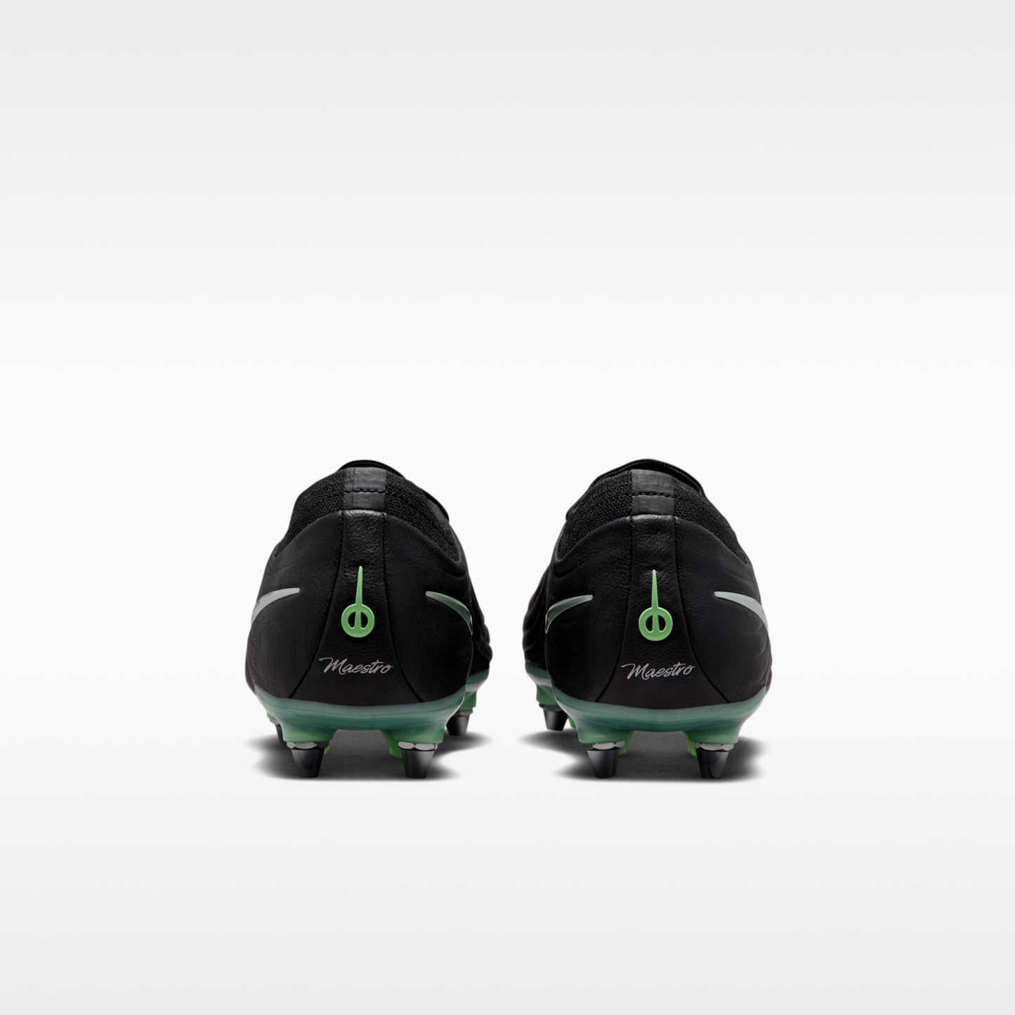 Nike Tiempo Maestro Elite - Μαύρο/Μαύρο/Illusion Green (IB4472-001) - 6