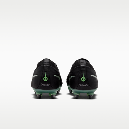 Nike Tiempo Maestro Elite - Μαύρο/Μαύρο/Illusion Green (IB4472-001) - 6