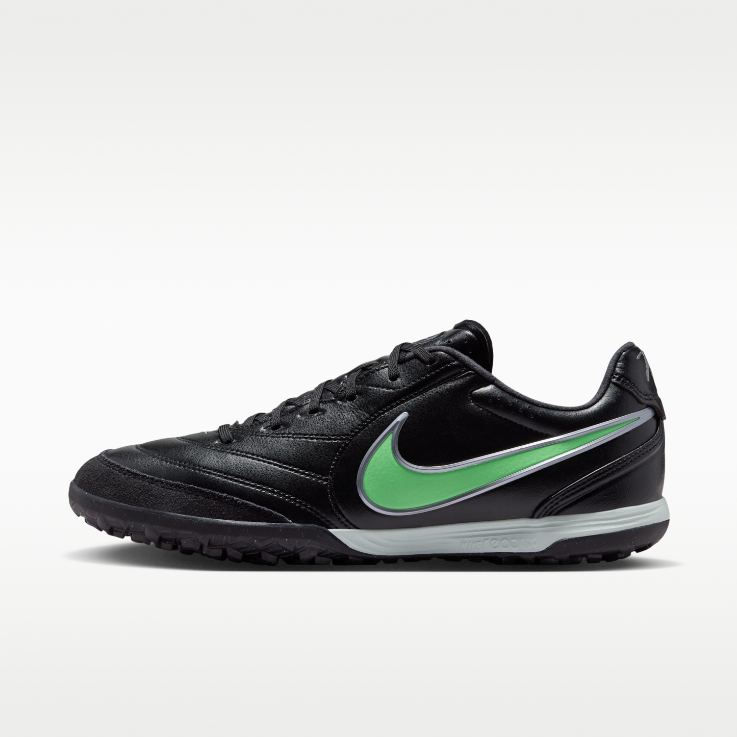Nike Tiempo Ligera Pro - Μαύρο/Μαύρο/Illusion Green (IB4477-002) - 1