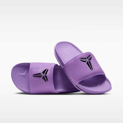 Kobe Offcourt - Purple Stardust/Μαύρο - 1