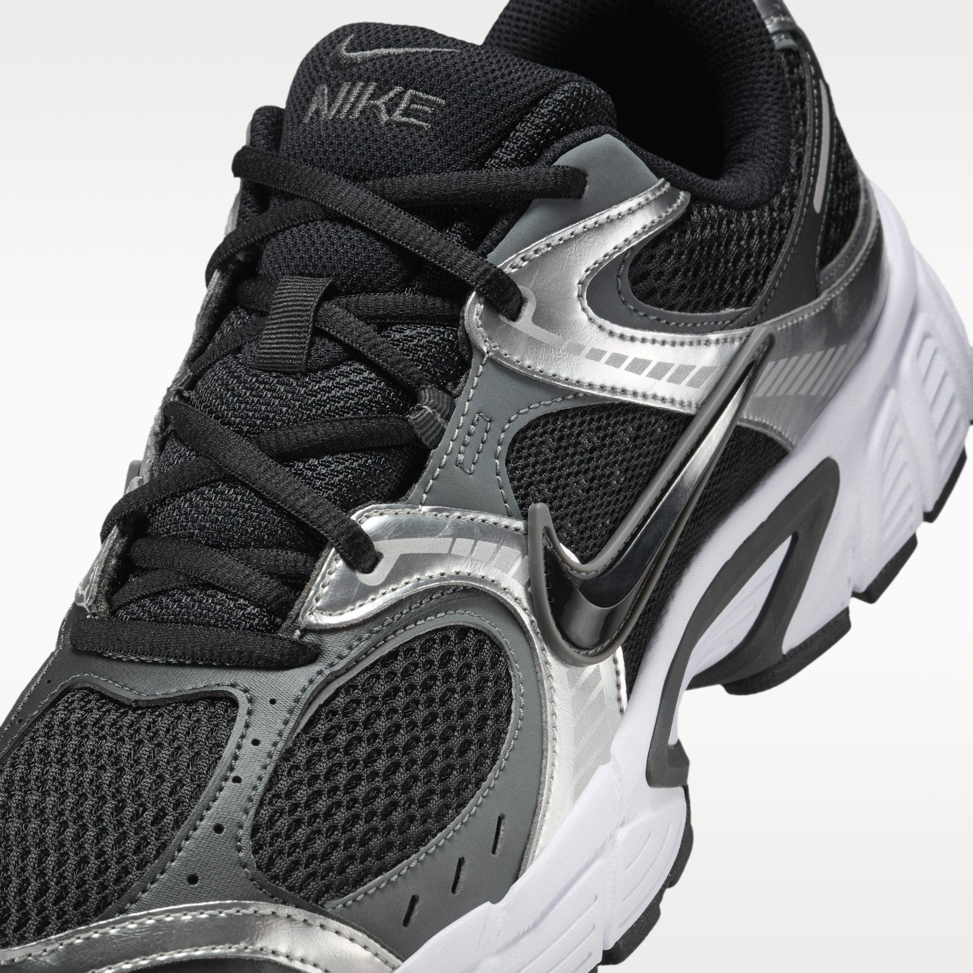 Nike V5 RNR - Μαύρο/Anthracite/Smoke Grey/Μαύρο - 7