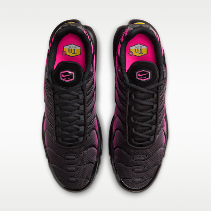 Nike Air Max Plus - Μαύρο/Hyper Pink/Μαύρο - 4