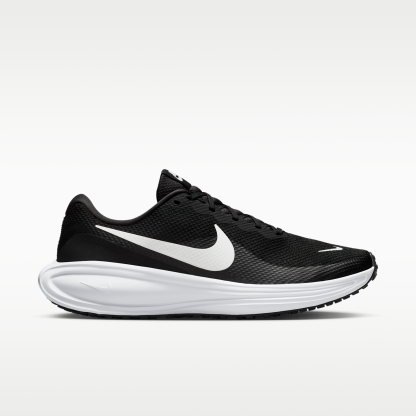 Nike Revolution 8 - Μαύρο/Μαύρο/Λευκό - 3
