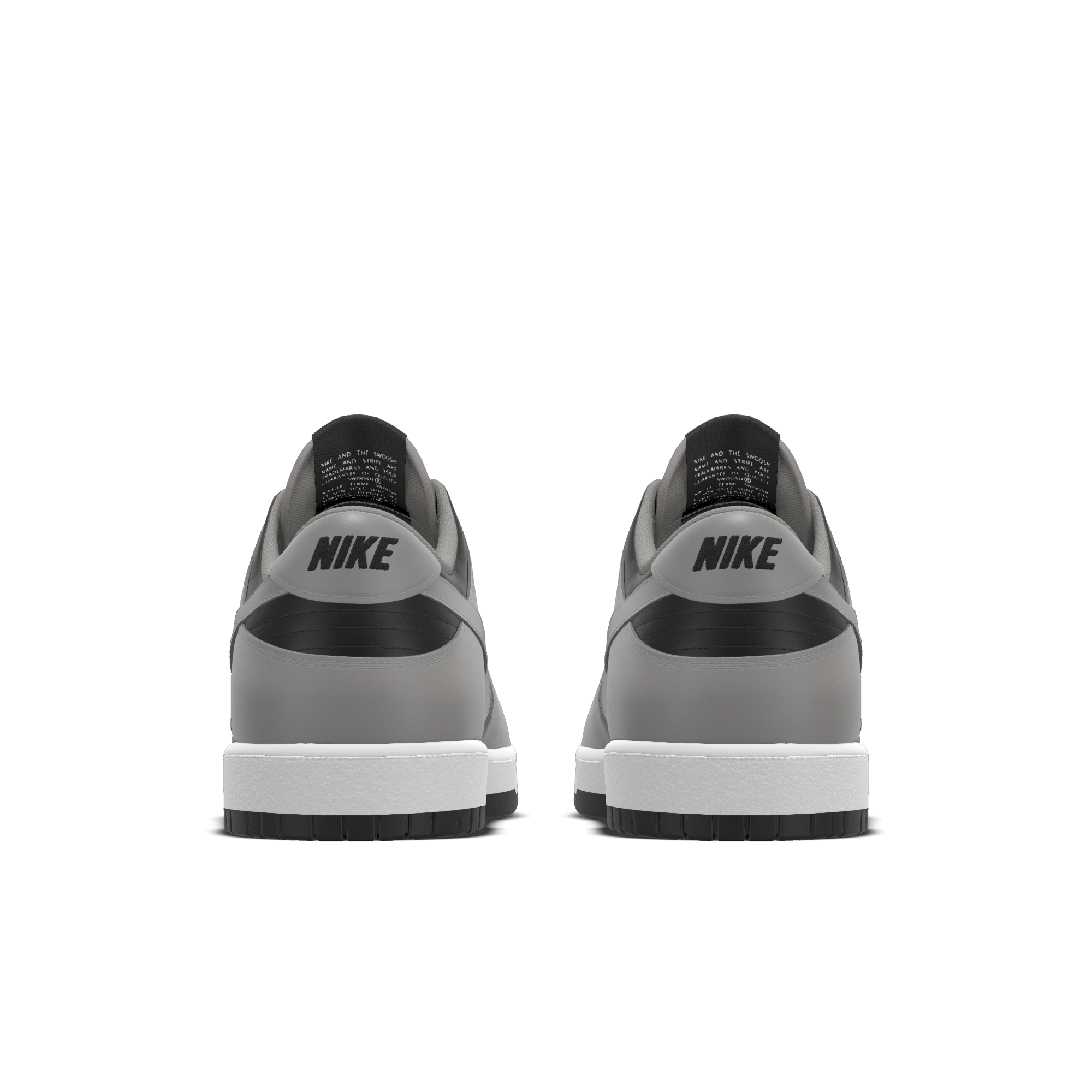 Nike Dunk Low By You - Πολύχρωμο/Πολύχρωμο/Πολύχρωμο (4360775180) - 5