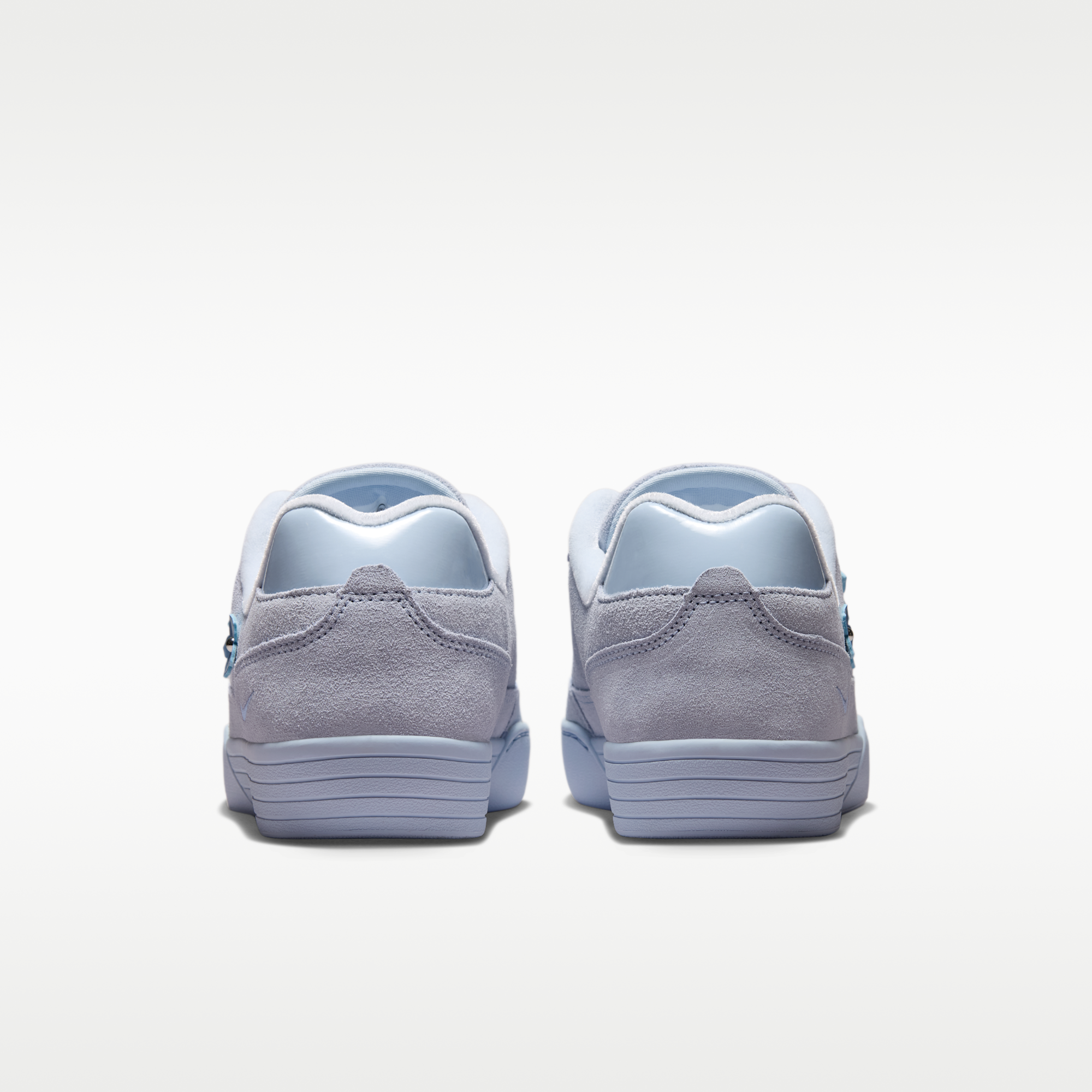 Nike Tennis Centre "Florette" - Hydrogen Blue/Hydrogen Blue/Metallic Silver/Work Blue - 6