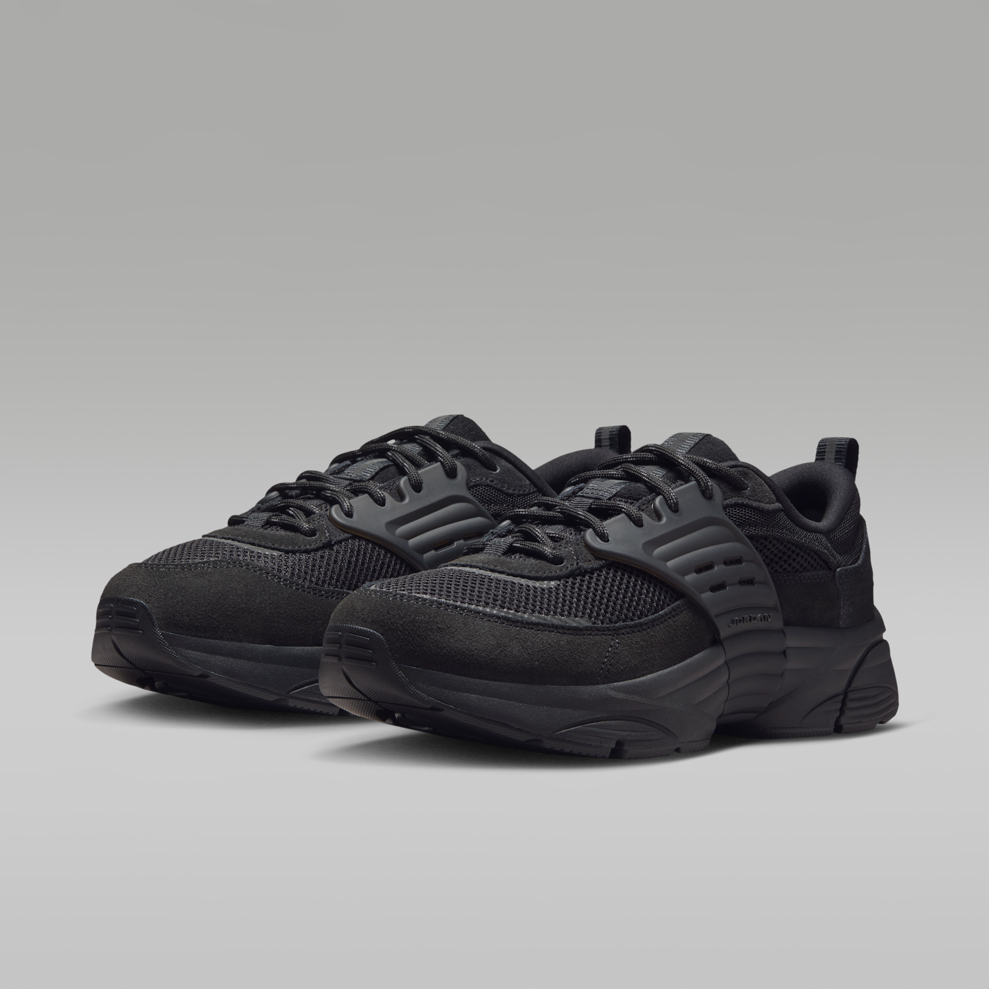 Jordan Trunner O/S - Μαύρο/Anthracite/Μαύρο - 5