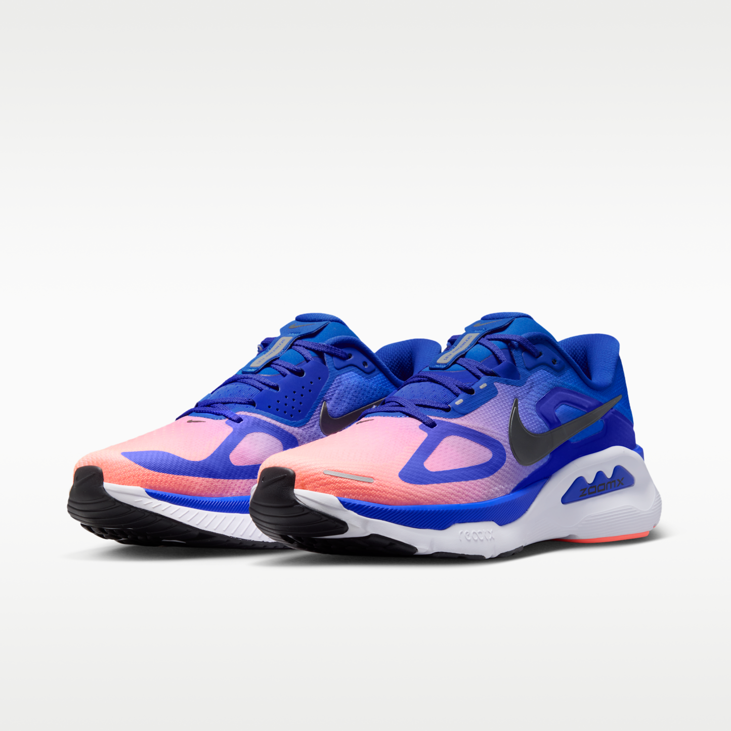 Nike Structure Plus - Racer Blue/Atomic Pink/Λευκό/Μαύρο - 5