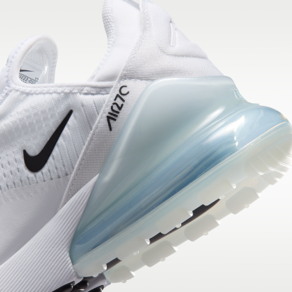 Nike Air Max 270 - Μαύρο/Λευκό - 8