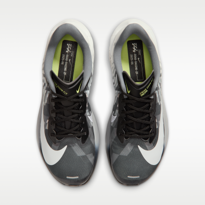 Nike Zoom Fly 6 - Μαύρο/Smoke Grey/Grey Fog/Λευκό - 4