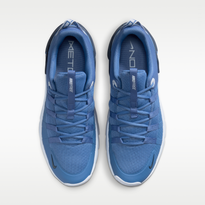 Nike Free Metcon 7 - Indigo Storm/Thunder Blue/Football Grey - 4