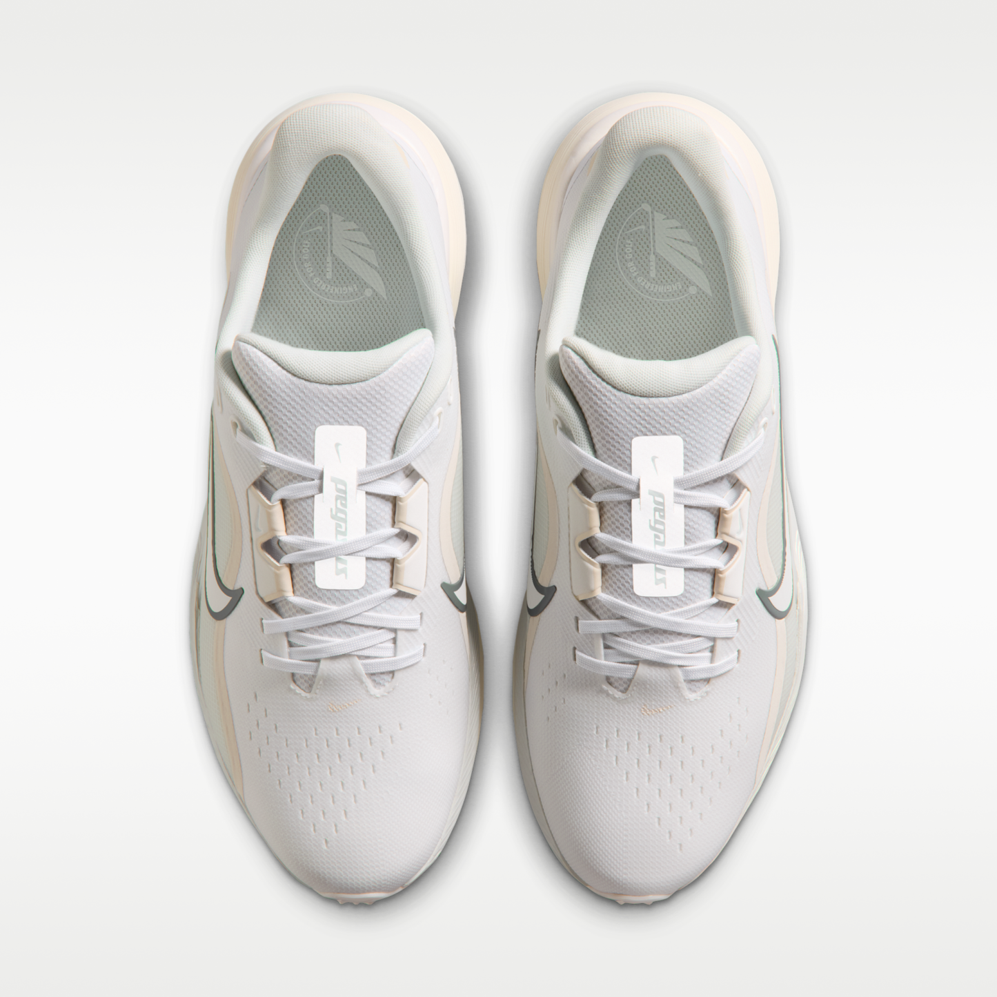 Nike Pegasus 1 G - Λευκό/Sail/Λευκό - 4