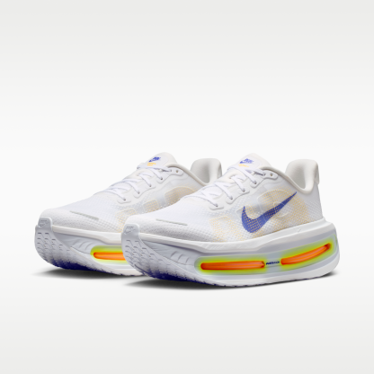 Nike Vomero Premium - Λευκό/Total Orange/Laser Orange/Lapis - 5