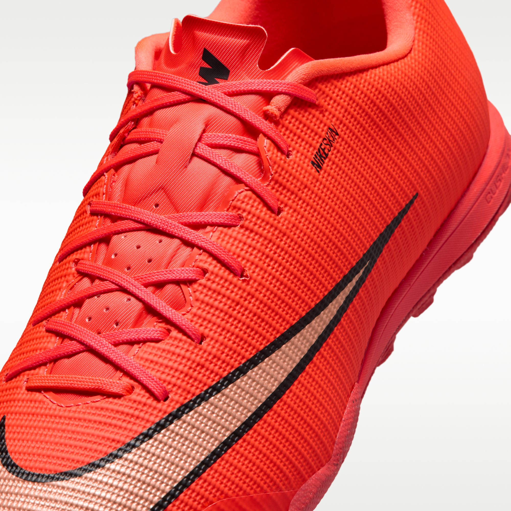 Nike Mercurial Vapor 17 Academy - Bright Crimson/Blur (IO5002-600) - 7