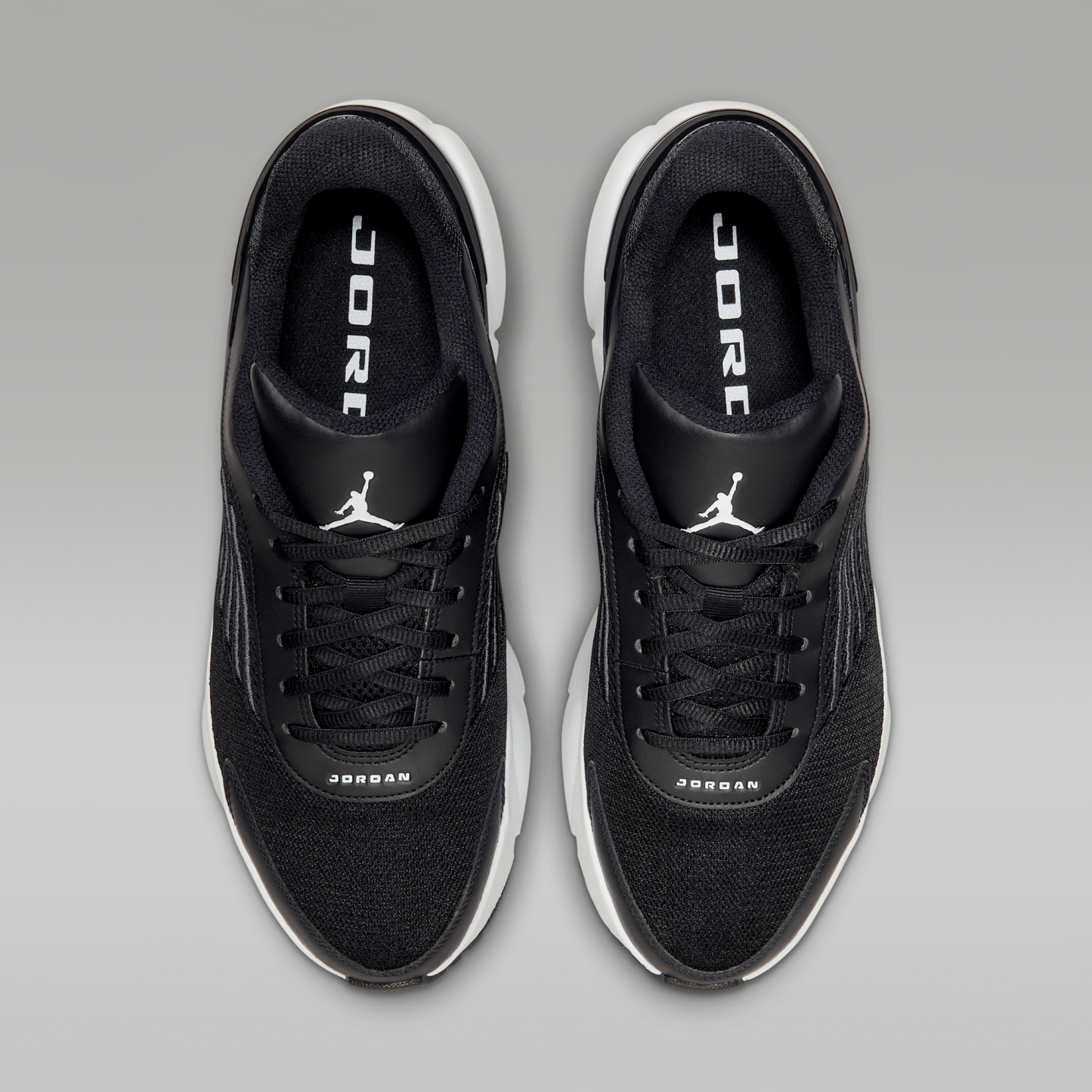 Jordan Trunner Flow - Μαύρο/Anthracite/Λευκό - 4