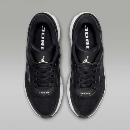 Jordan Trunner Flow - Μαύρο/Anthracite/Λευκό - 4