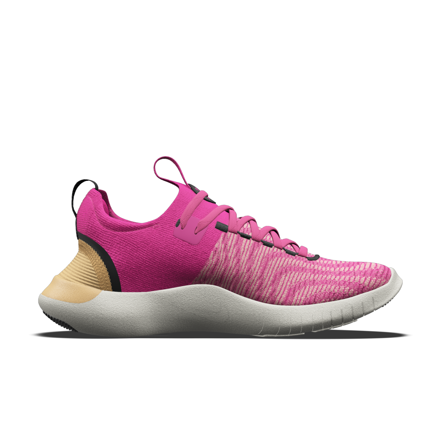 Nike Free RN By You - Λευκό/Platinum Tint/Λευκό (3065382787) - 3