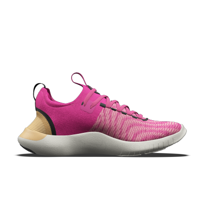 Nike Free RN By You - Λευκό/Platinum Tint/Λευκό (3065382787) - 3
