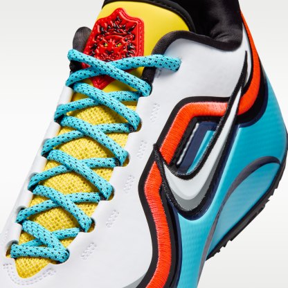 LeBron XXIII - Baltic Blue/Bluegrass/Bright Crimson/Λευκό - 7