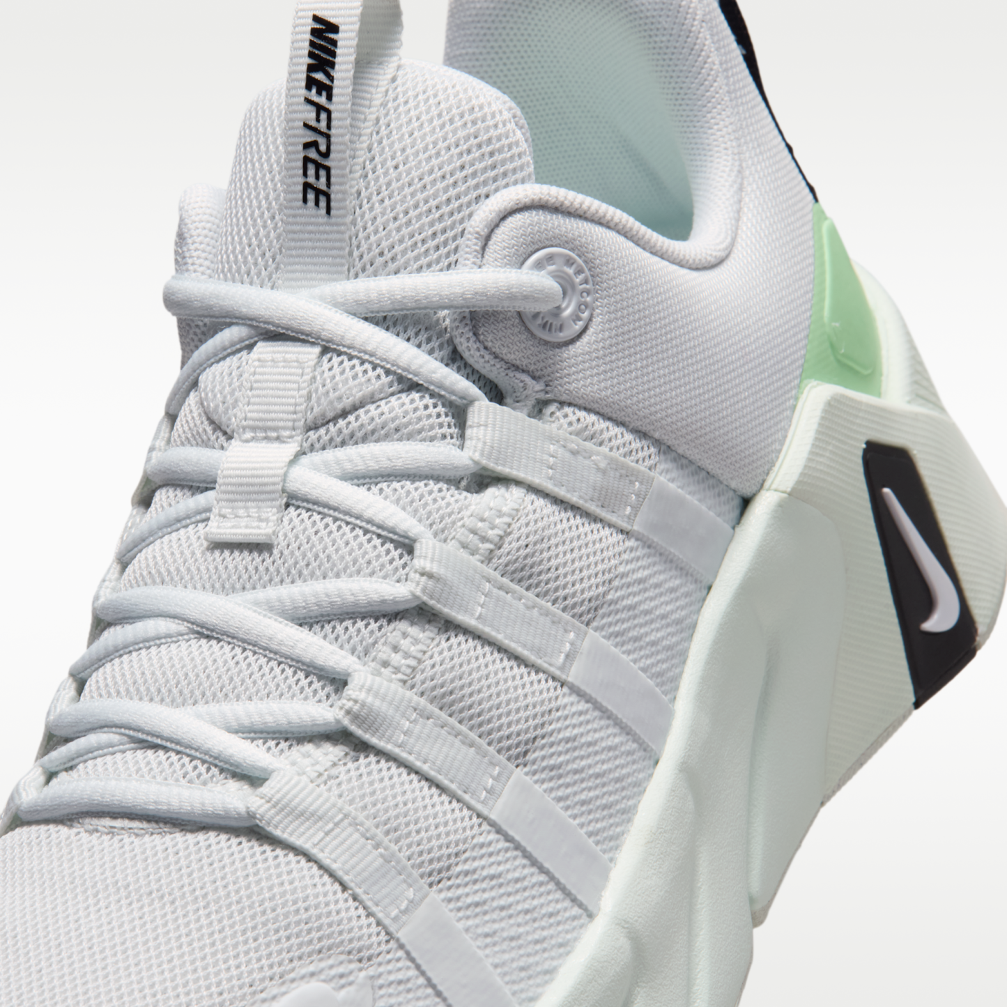 Nike Free Metcon 7 - Off White/Cucumber Calm/Barely Green/Λευκό - 7