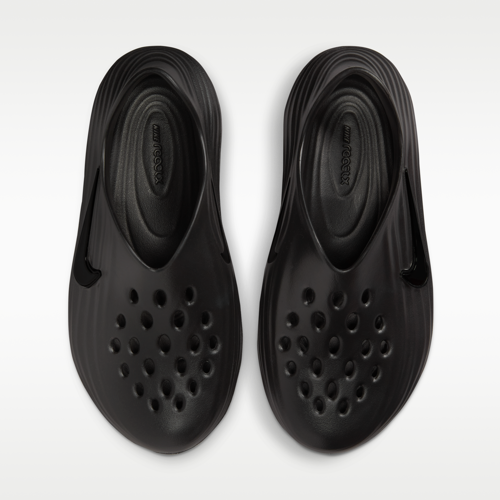 Nike ReactX Rejuven8 - Μαύρο/Μαύρο/Μαύρο - 4