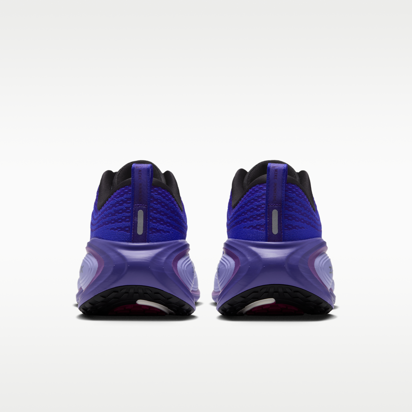 Nike Vomero Plus - Μαύρο/Persian Violet/Vivid Violet/Metallic Silver - 6