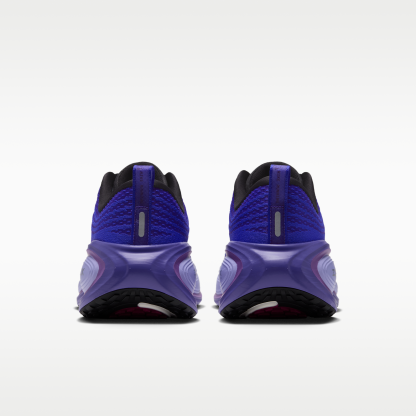 Nike Vomero Plus - Μαύρο/Persian Violet/Vivid Violet/Metallic Silver - 6