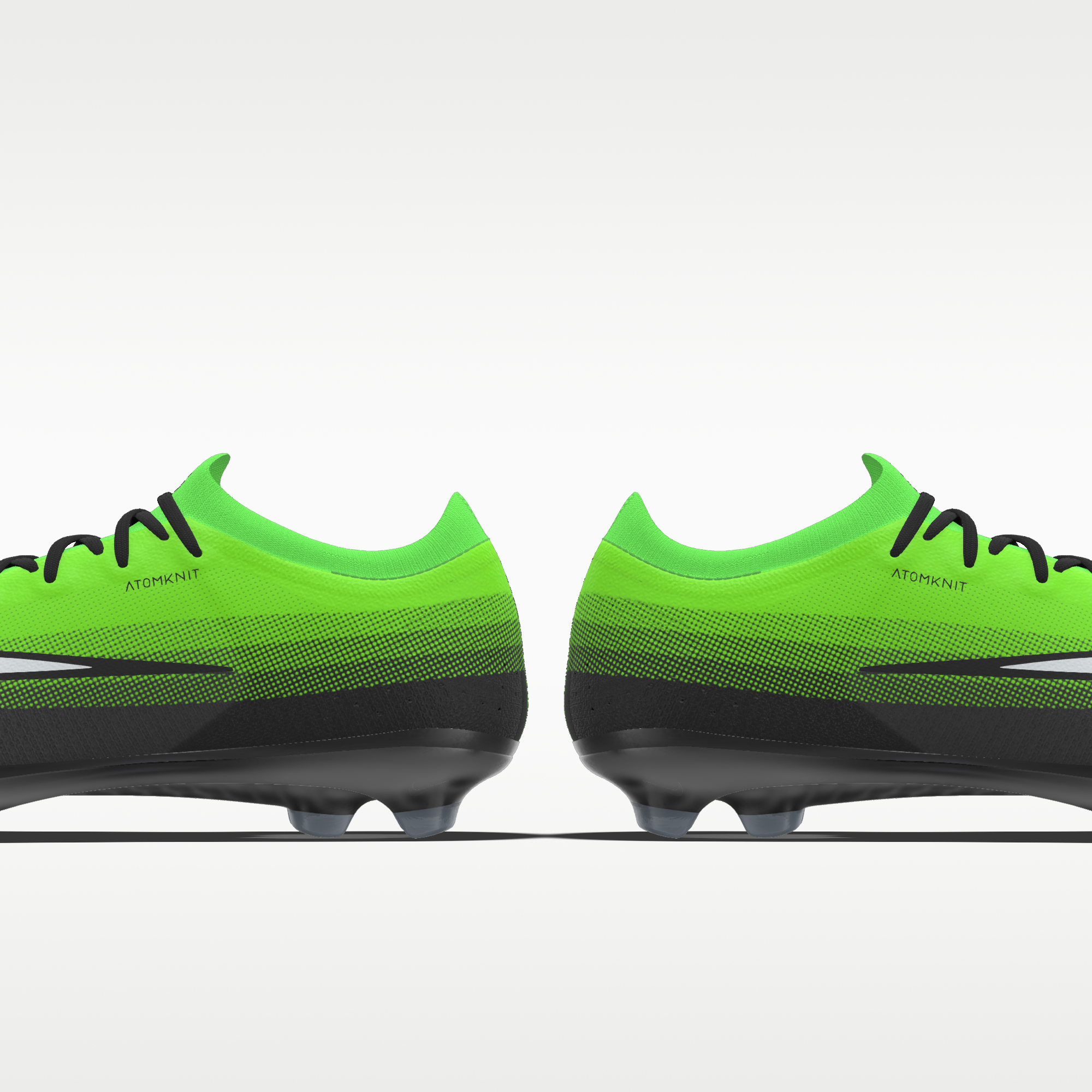 Nike Mercurial Vapor 17 Elite By You - Bright Crimson/Λευκό (4505374220) - 8