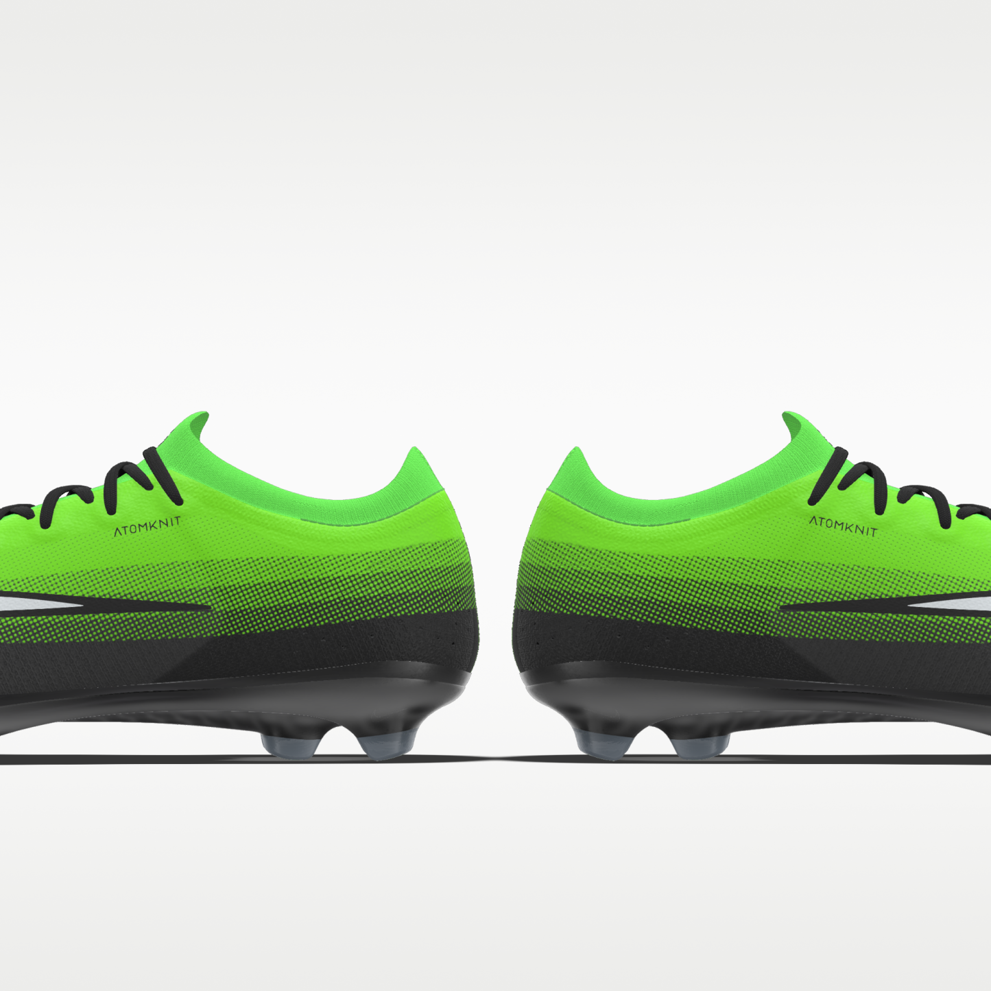 Nike Mercurial Vapor 17 Elite By You - Bright Crimson/Λευκό (4505374220) - 8