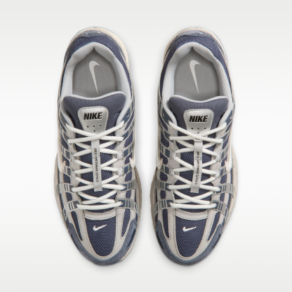 Nike P-6000 - Thunder Blue/Pale Ivory/Slate/Sail - 4