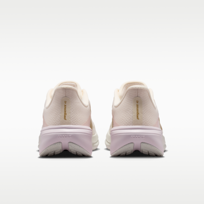 Nike Pegasus 42 - Chalk/Spruce Aura/Bleached Lilac/Metallic Gold - 6
