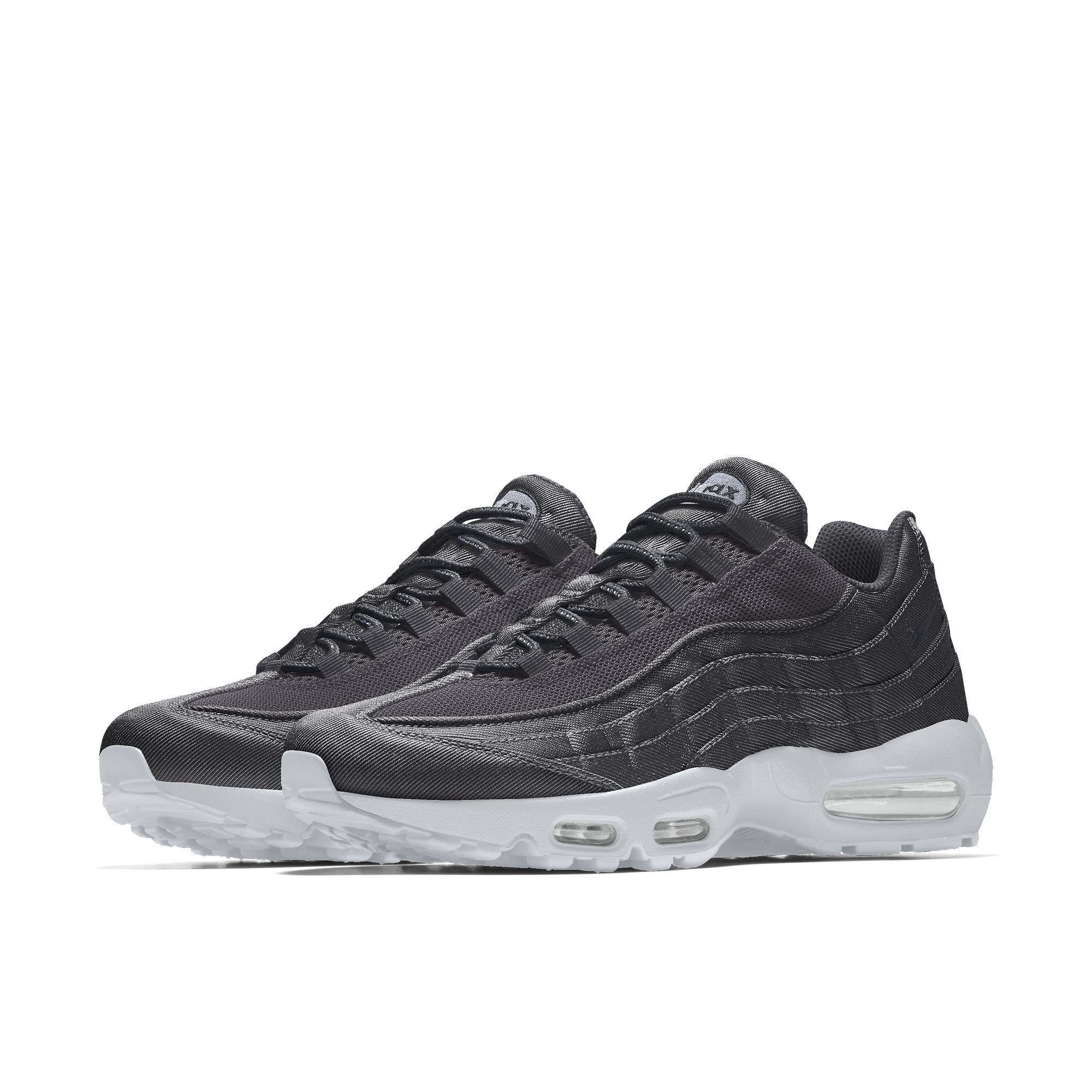 Nike Air Max 95 By You - Πολύχρωμο/Πολύχρωμο/Πολύχρωμο/Πολύχρωμο (3629088351) - 2