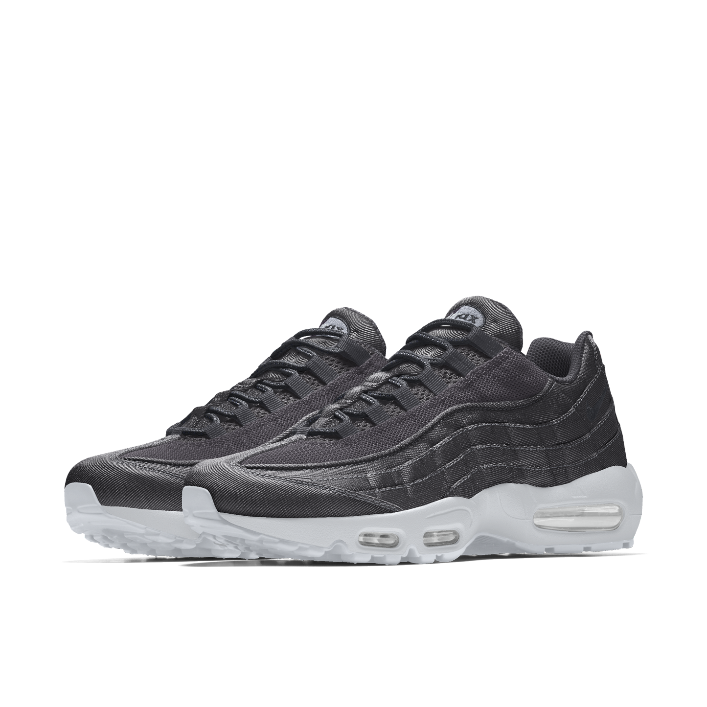 Nike Air Max 95 By You - Πολύχρωμο/Πολύχρωμο/Πολύχρωμο/Πολύχρωμο (3629088351) - 2
