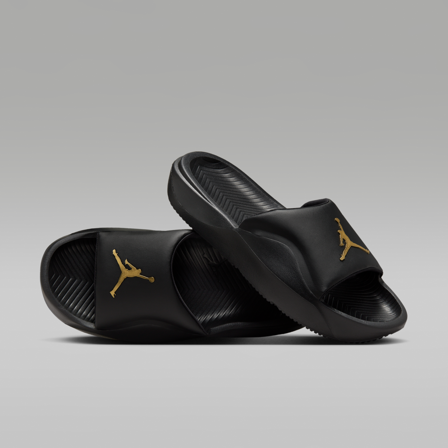 Jordan Franchise - Μαύρο/Metallic Gold - 1