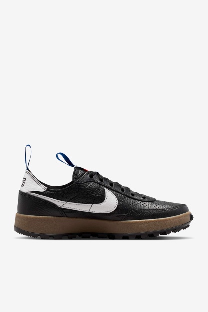 Nike General Purpose - Μαύρο/Team Royal/Team Orange/Λευκό - 4