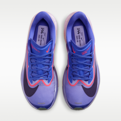 Nike Zoom Fly 6 - Violet Mist/Hot Lava/Bright Violet/Purple Dynasty - 4