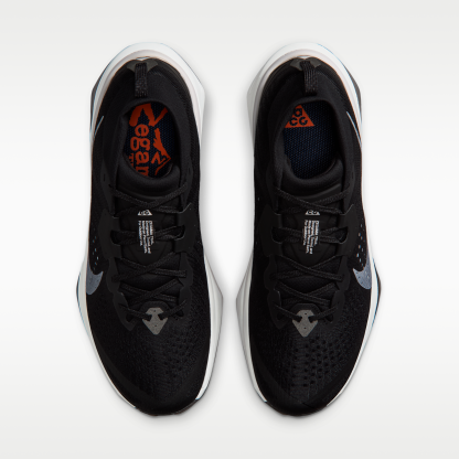 ACG Zegama Trail - Μαύρο/Safety Orange/Anthracite/Summit White - 4