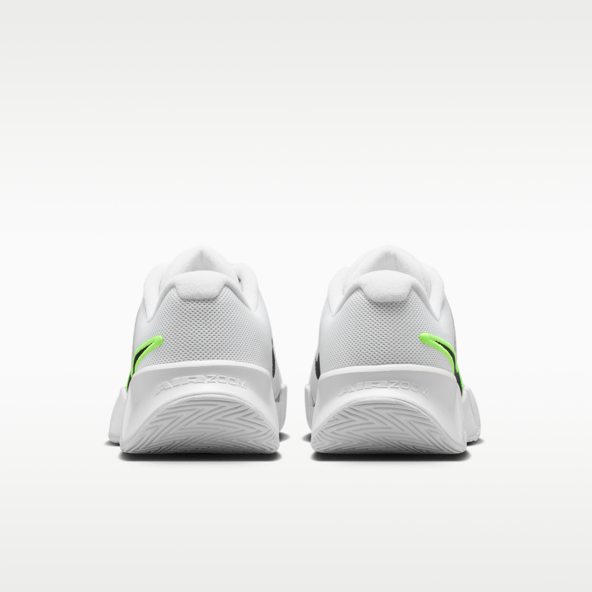 Nike Zoom GP Challenge Pro - Λευκό/Pure Platinum/Volt/Μαύρο - 6