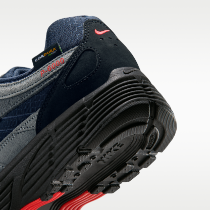 Nike P-6000 CORDURA® - Thunder Blue/Stealth/Bright Crimson/Μαύρο - 8