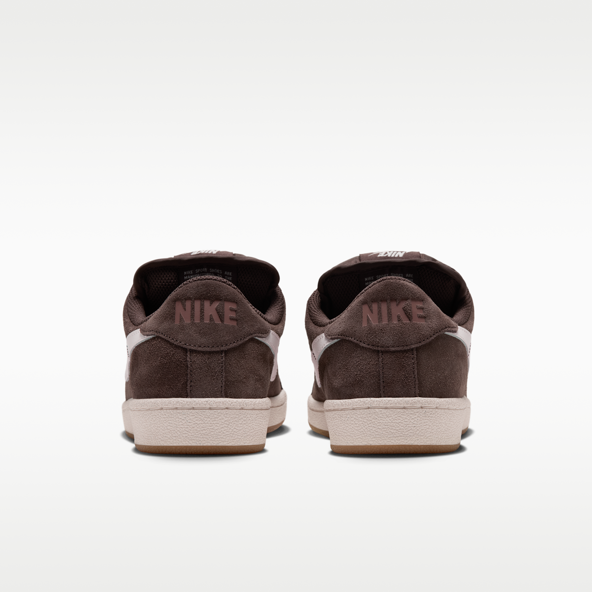 Nike SB Zoom Tennis Classic XL - Baroque Brown/Gum Light Brown/Sail - 6