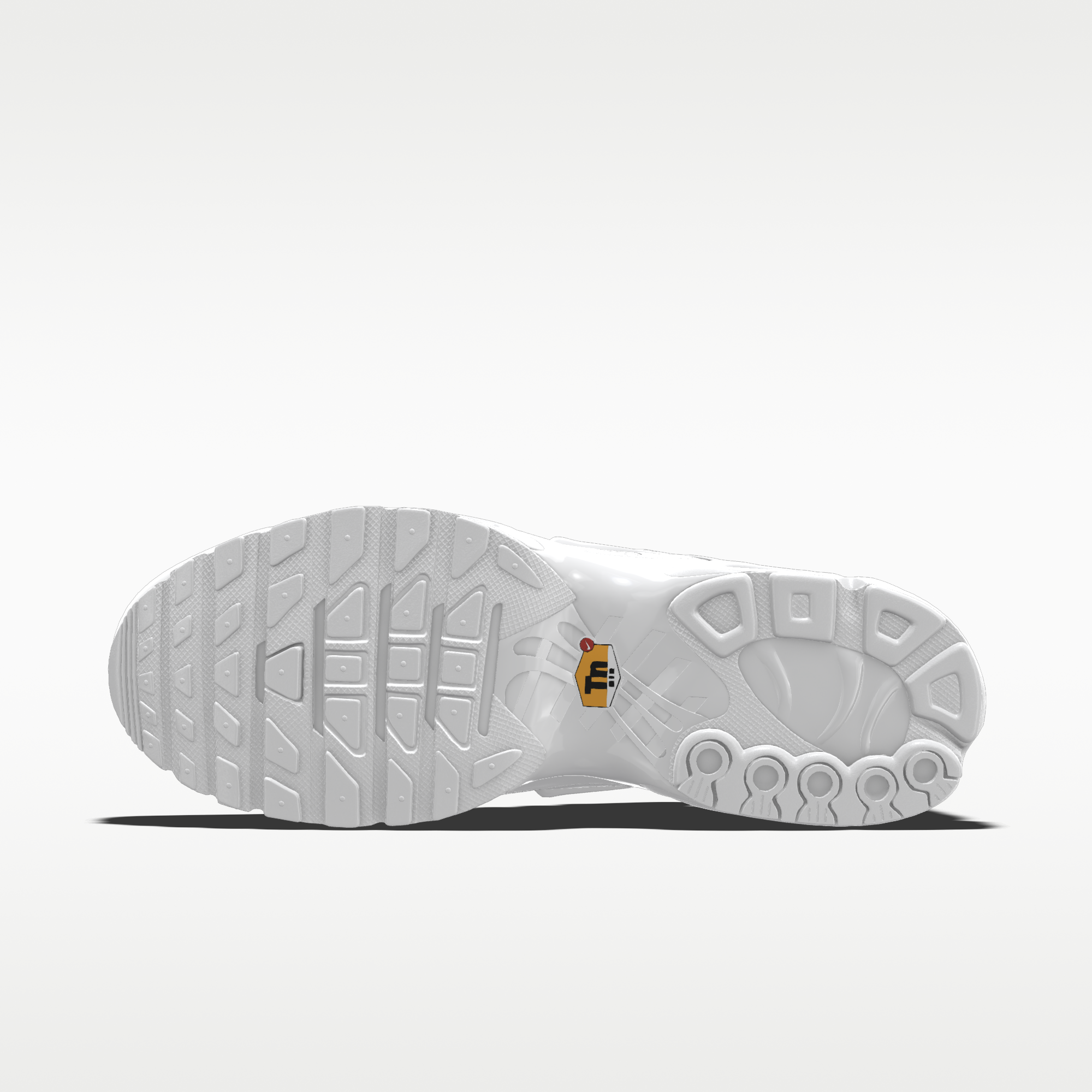 Nike Air Max Plus By You - Πολύχρωμο/Πολύχρωμο/Πολύχρωμο (9450079003) - 6